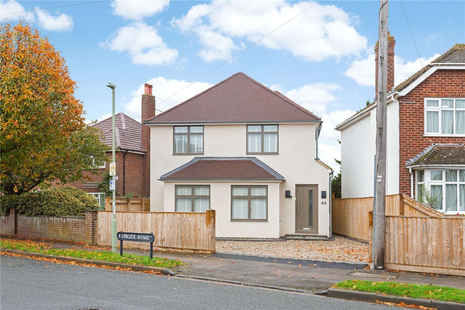 Linkside Avenue, Oxford, Oxfordshire, OX2 8JB Property for sale Savills