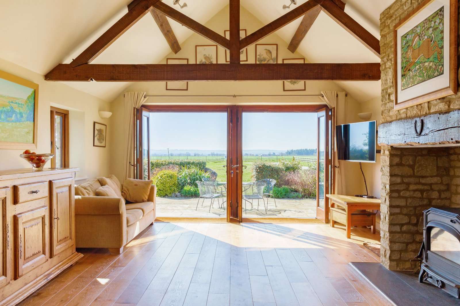 Four bedroom houses for sale in Vale Of The White Horse, England Savills