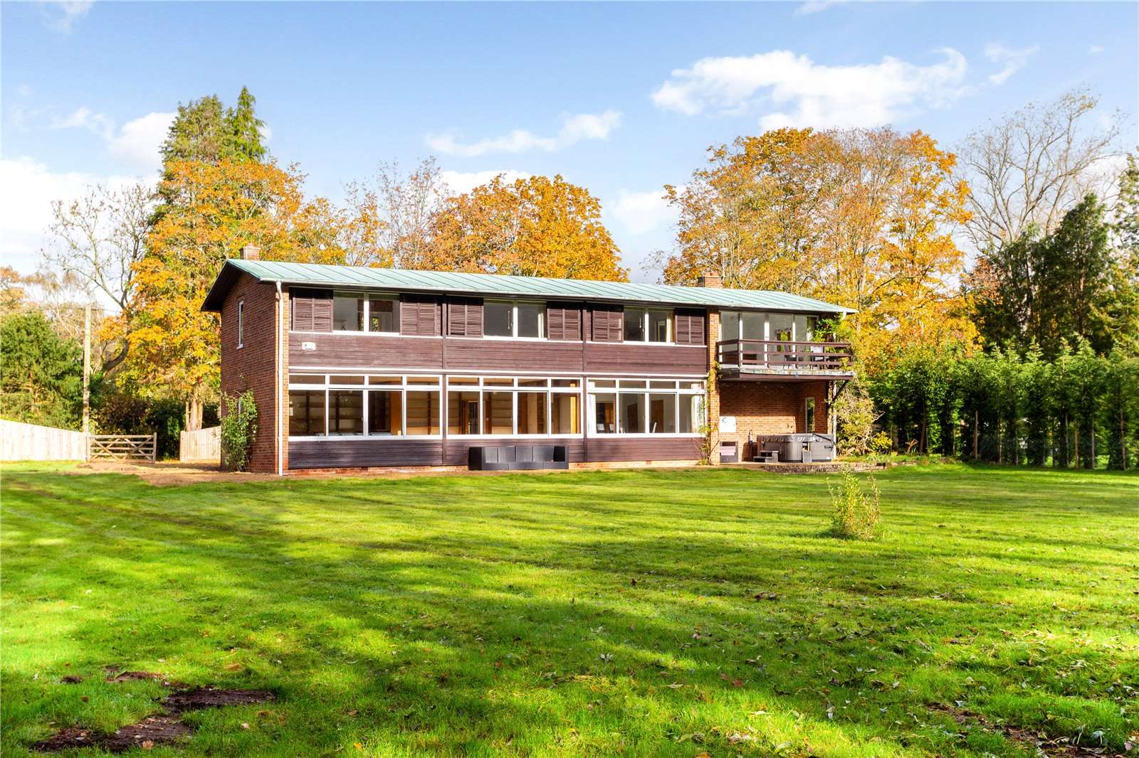 Badger Lane, Oxford, Oxfordshire, OX1 5BL Property for sale Savills