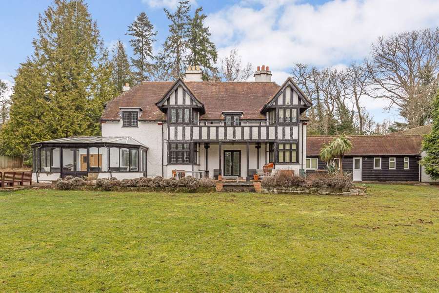 Bagley Wood Road, Kennington, Oxford, Oxfordshire, OX1 5NA Property