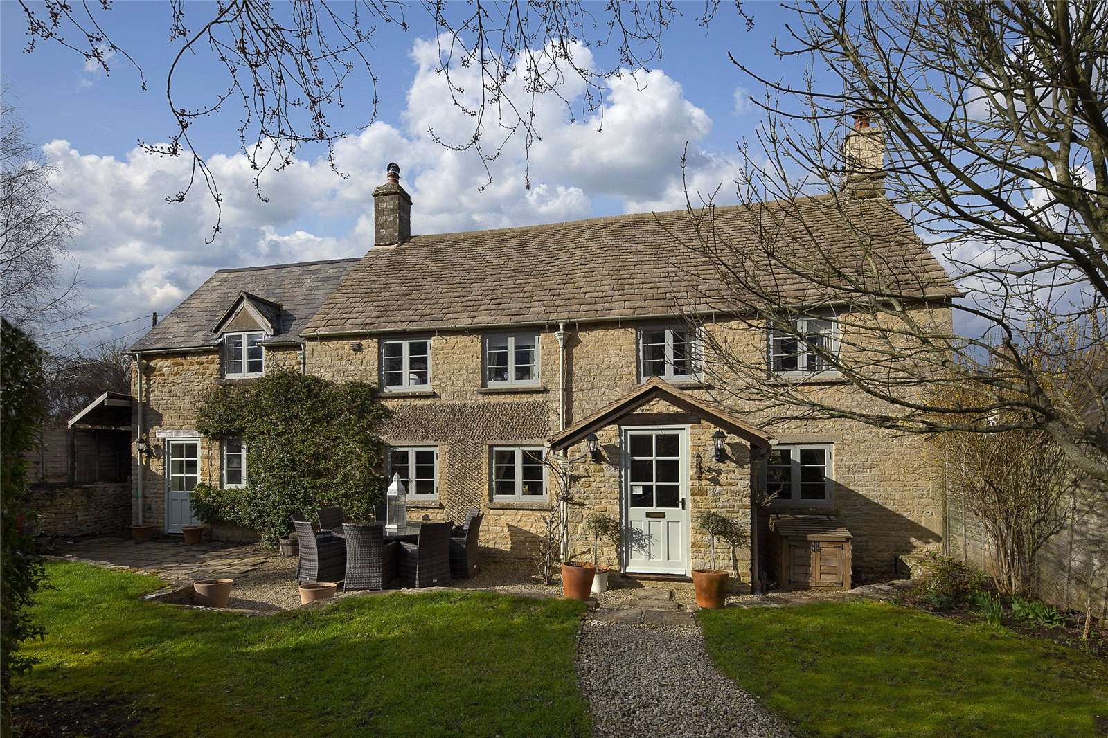 School Lane, Chilson, Chipping Norton, Oxfordshire, OX7 3HT Property