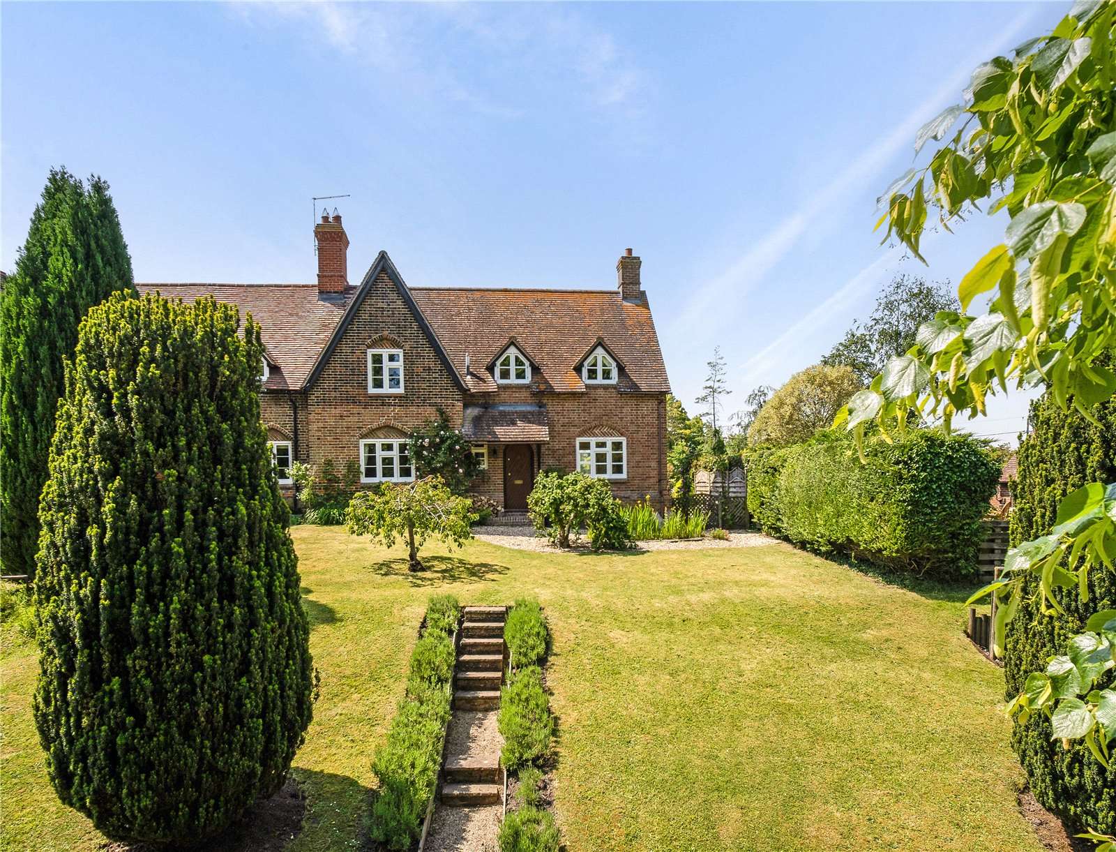 East Lockinge, Wantage, Oxfordshire, OX12 8QG Property for sale Savills