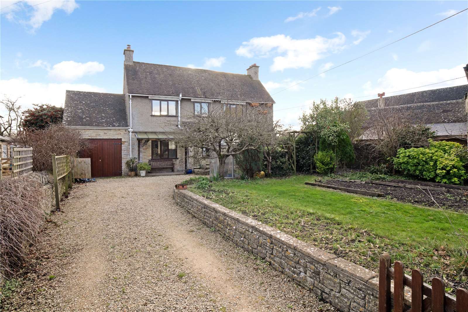 Church Walk, Combe, Witney, Oxfordshire, OX29 8NQ Property for sale