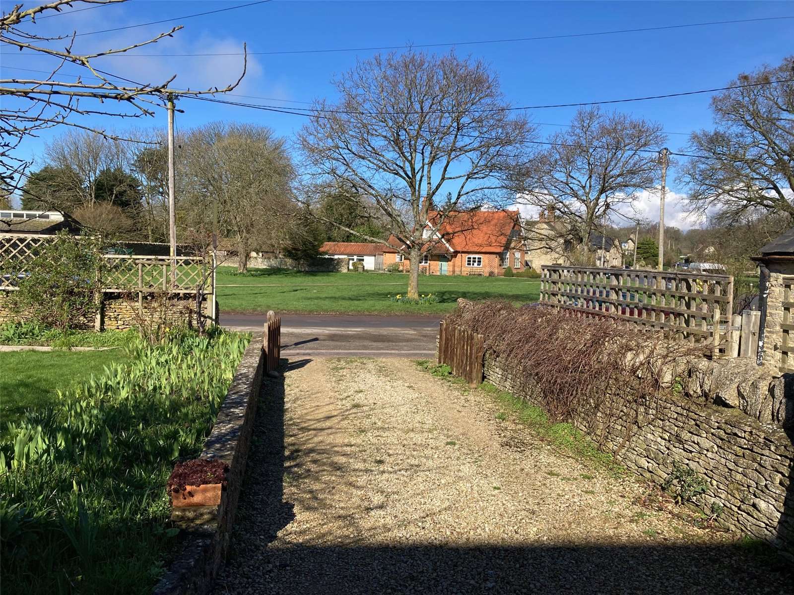 Church Walk, Combe, Witney, Oxfordshire, OX29 8NQ Property for sale