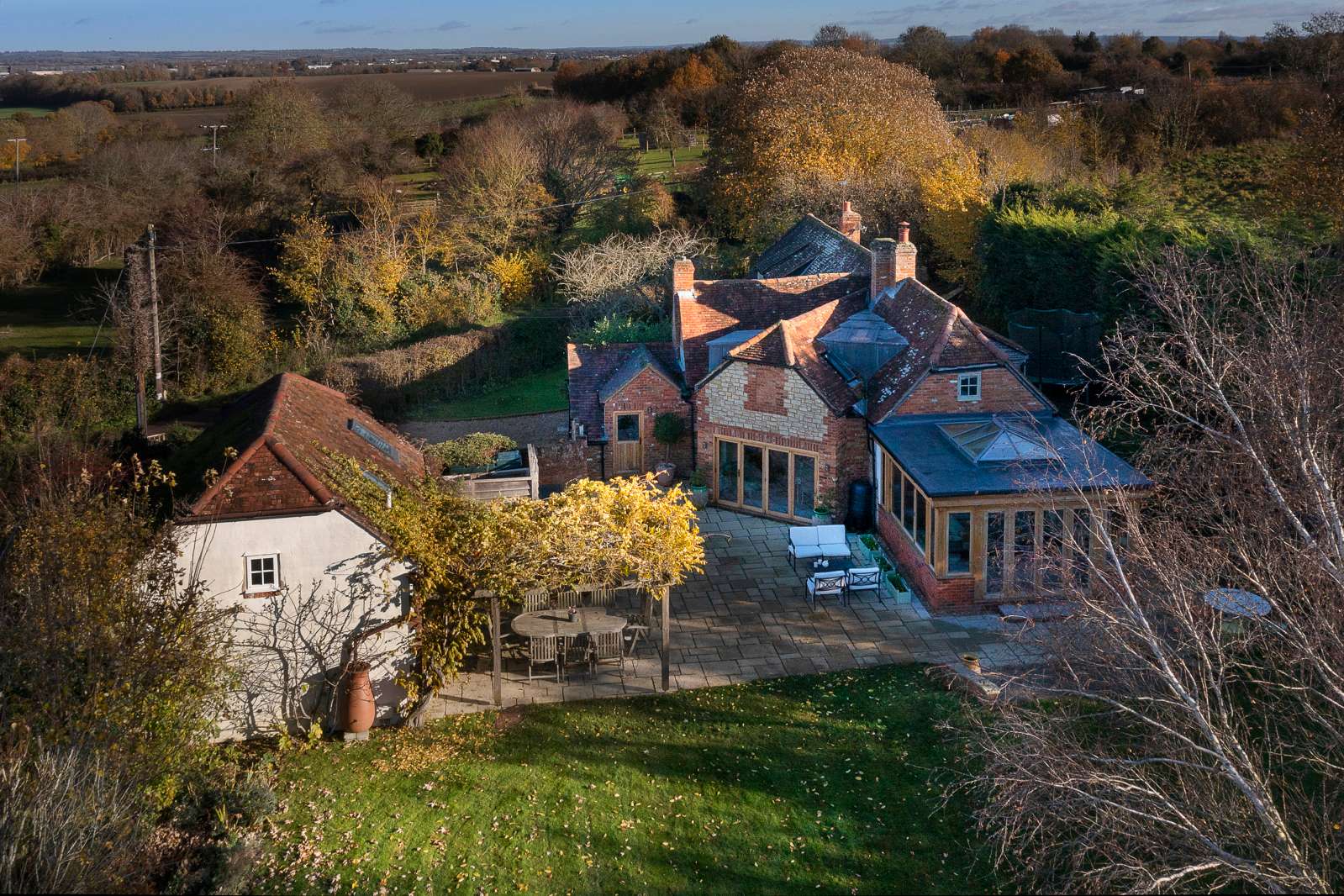 Eythrope Road, Eythrope, Stone, Aylesbury, Buckinghamshire, HP17 8PH Property for sale Savills