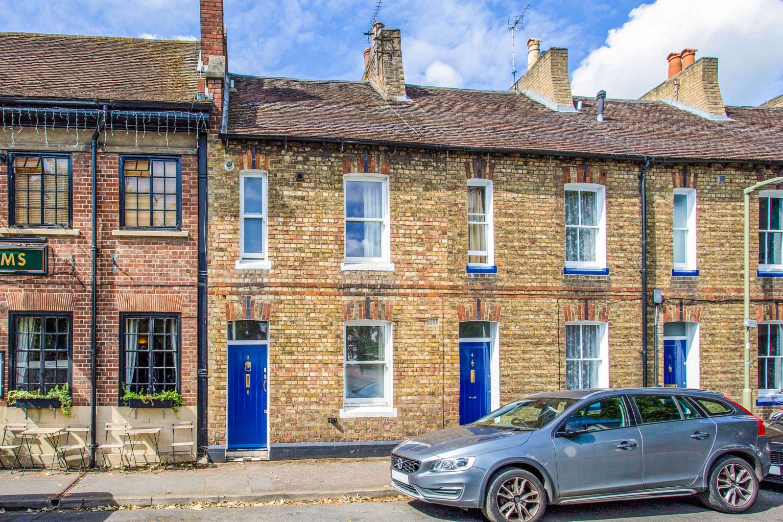 Cranham Terrace, Oxford, Oxfordshire, OX2 6DG Property for sale Savills