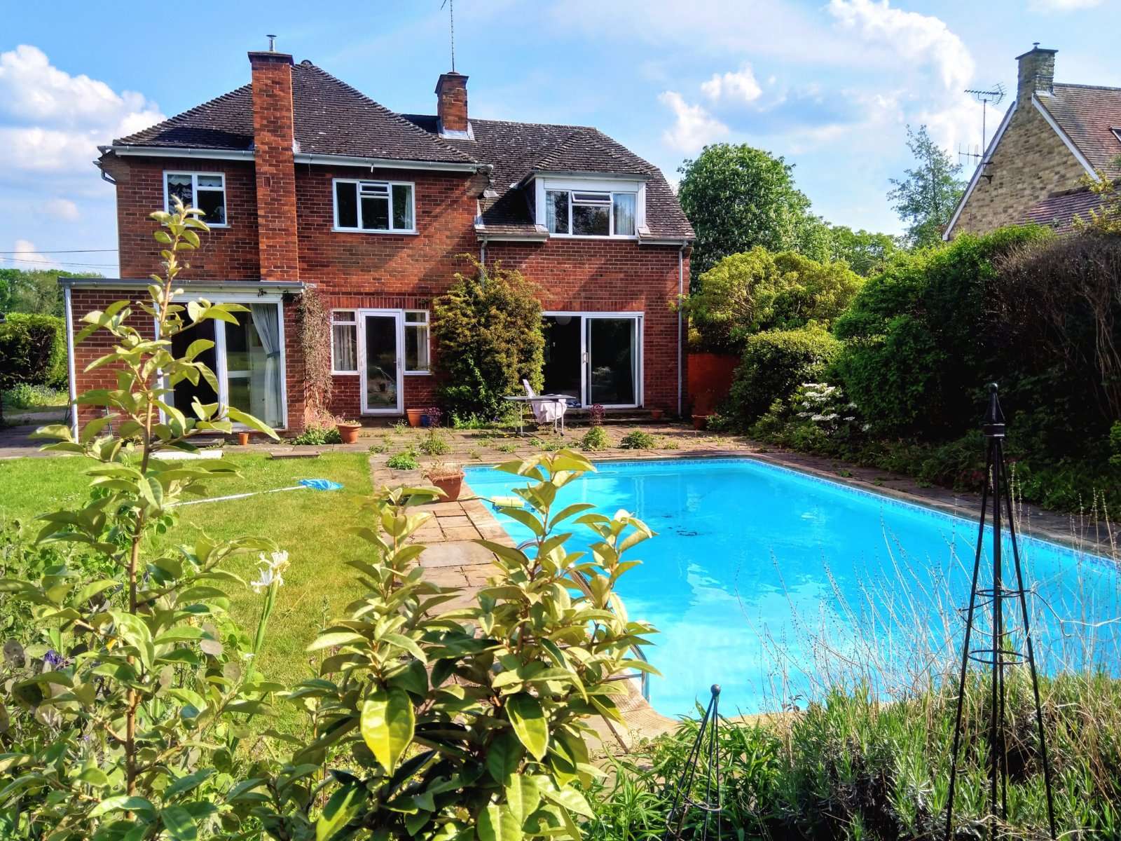 Netherton Road, Appleton, Abingdon, Oxfordshire, OX13 5JZ Property