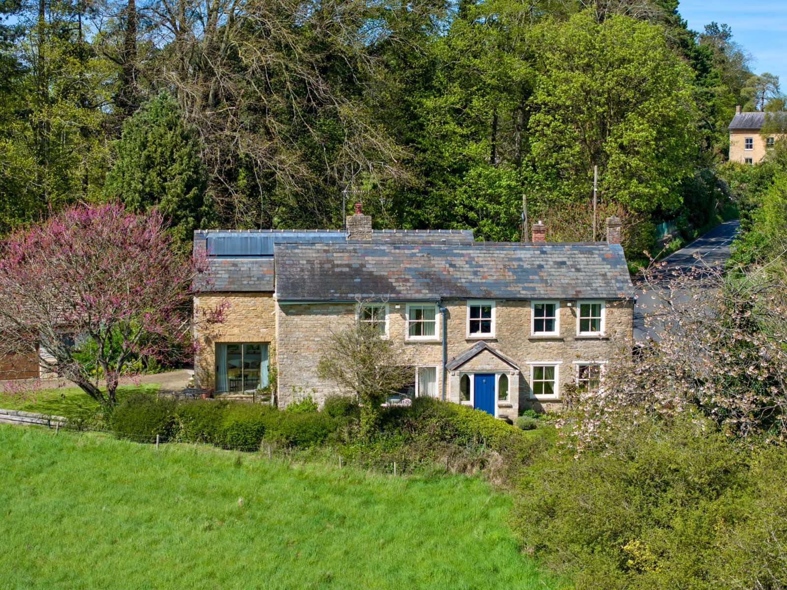 Fawler Road, Charlbury, Chipping Norton, Oxfordshire, OX7 3AD