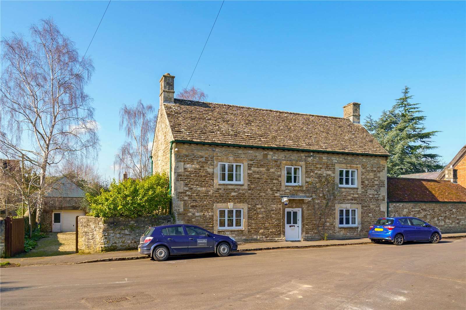 Property for sale in Fyfield, Oxfordshire Savills