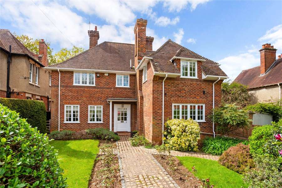 Charlbury Road, Oxford, Oxfordshire, OX2 6UU Property for sale Savills