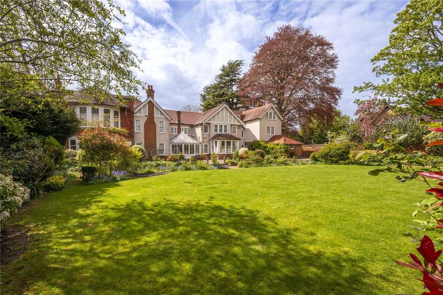 Charlbury Road, Oxford, OX2 6UT Property for sale Savills