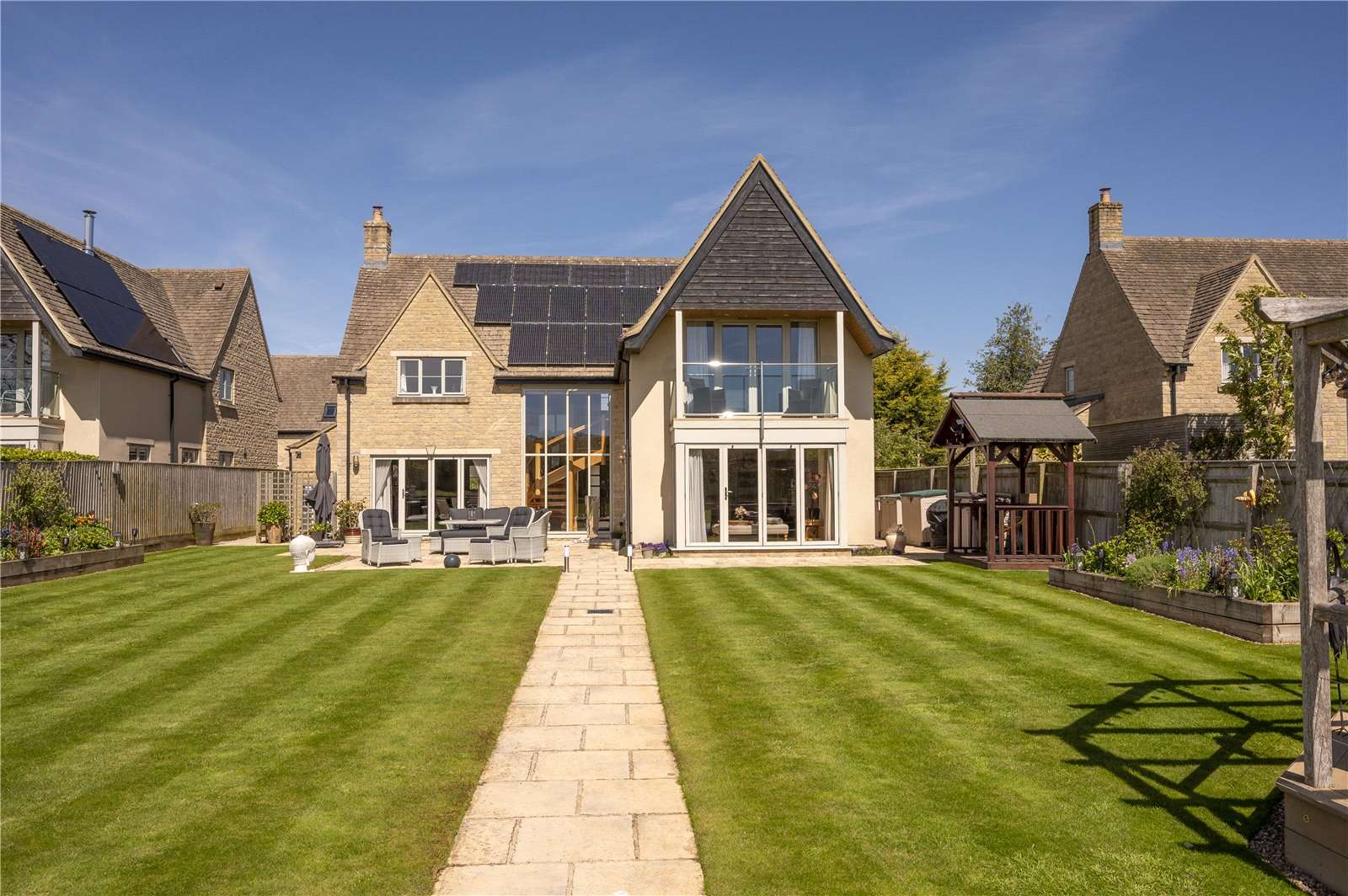 Property for sale in Marston, Oxfordshire Savills