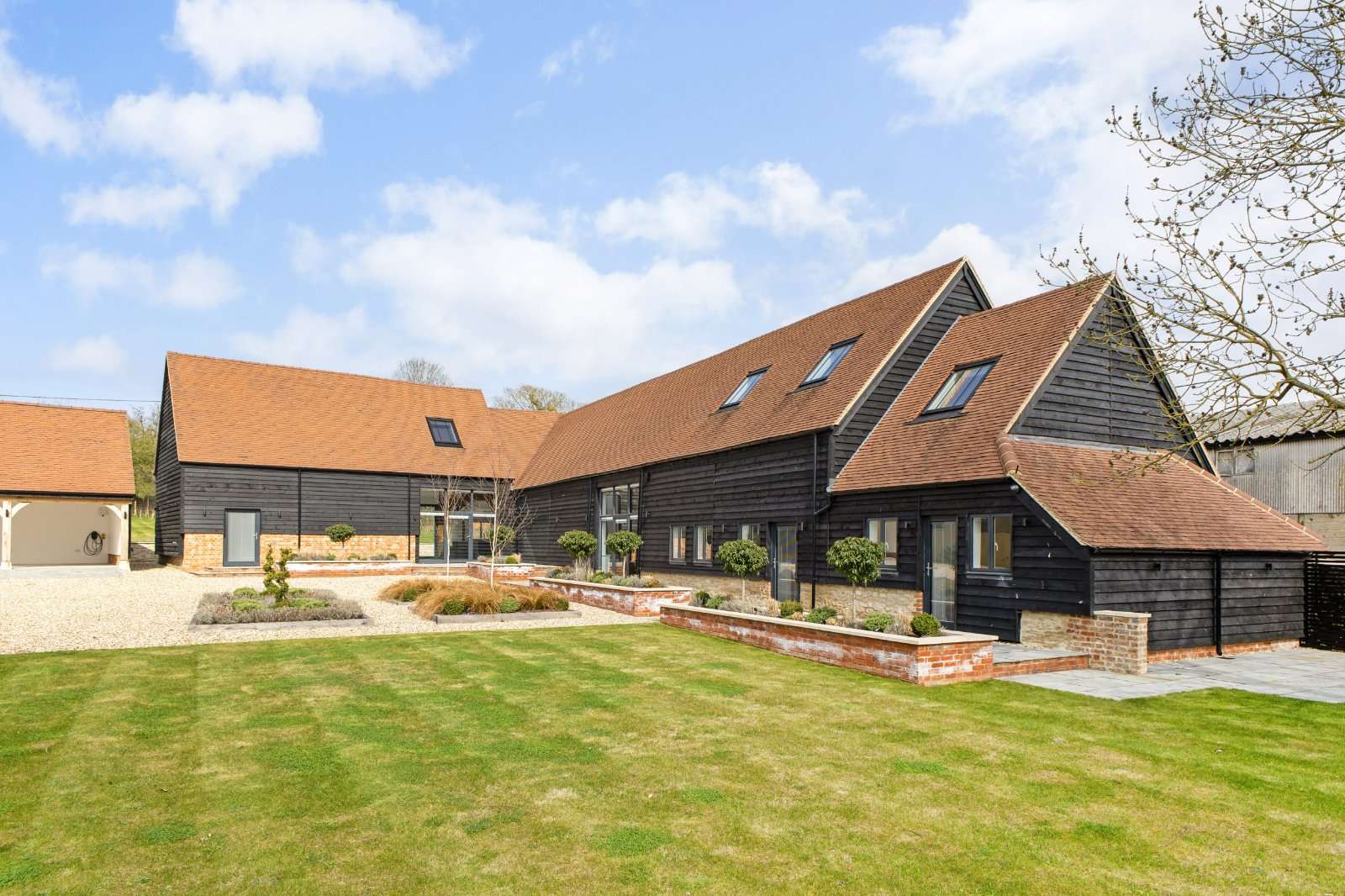 Ox44 The Green, Marsh Baldon, Oxford, Oxfordshire, OX44 9LJ | Property for ...