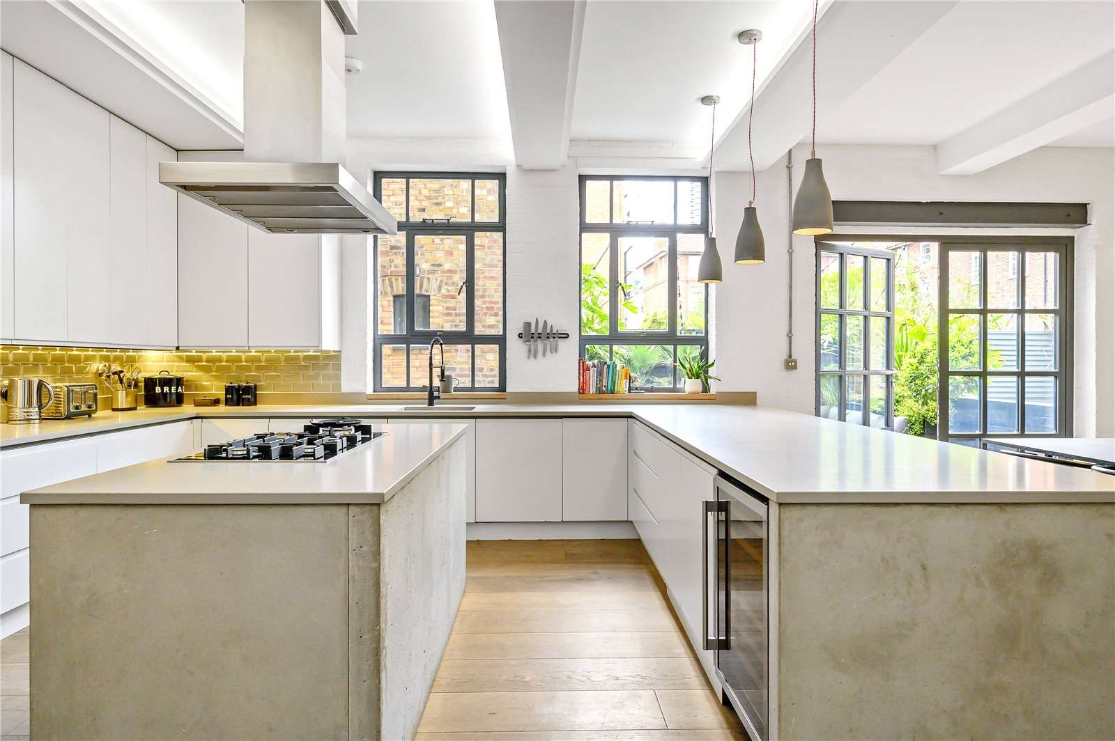 Calvin Street, London, E1 6NW Property to rent Savills