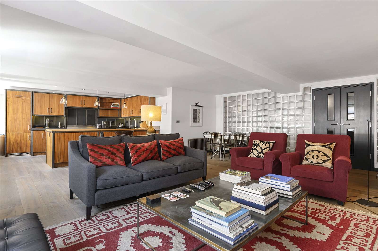 Calvin Street, London, E1 6NW Property to rent Savills