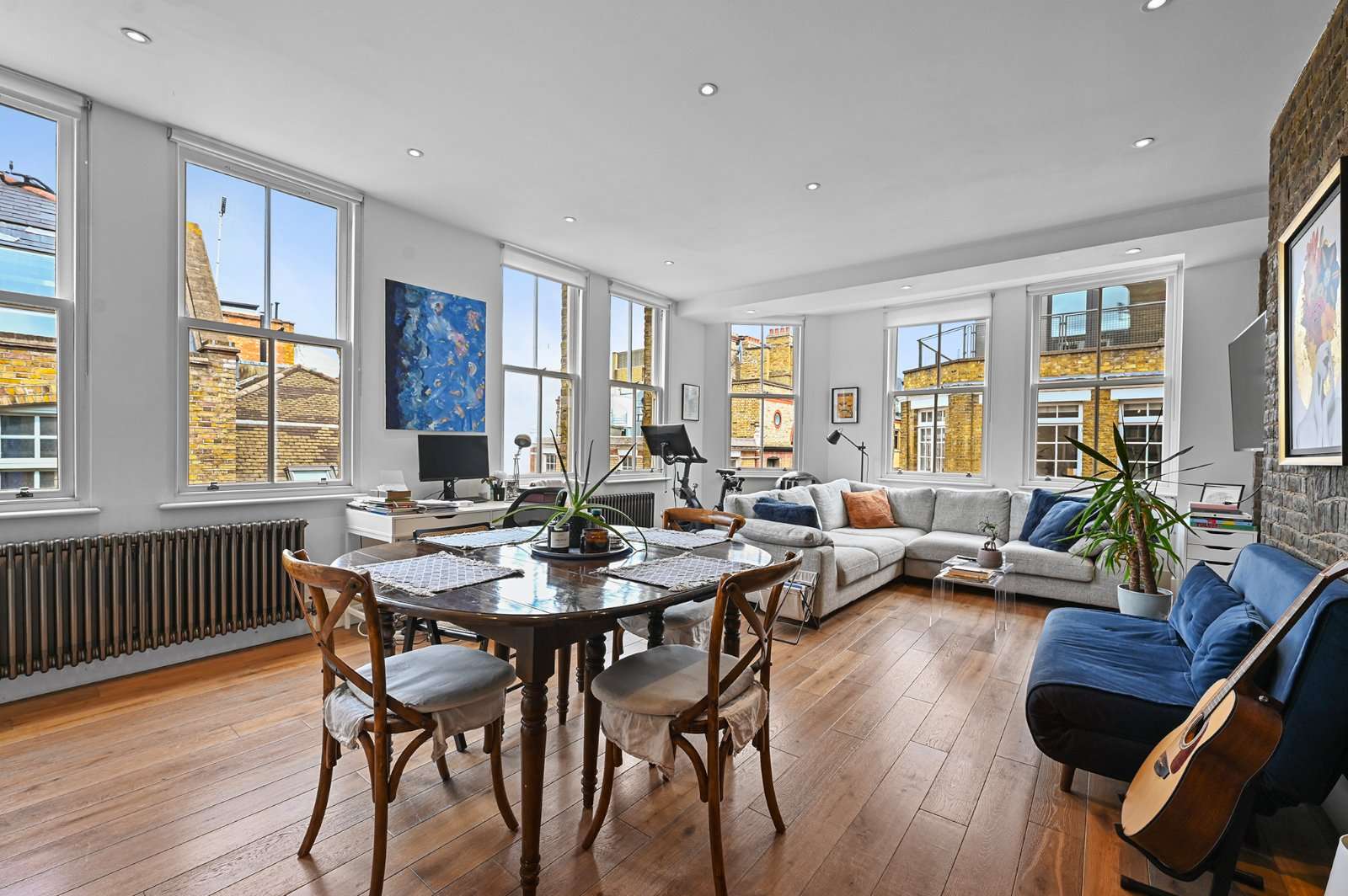 Rivington Street, Liverpool Street, London, EC2A 3LX Property for