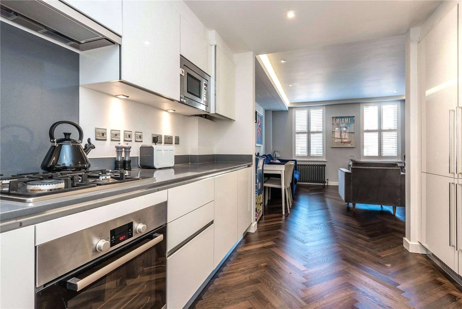 Property for sale in Shoreditch, London Savills