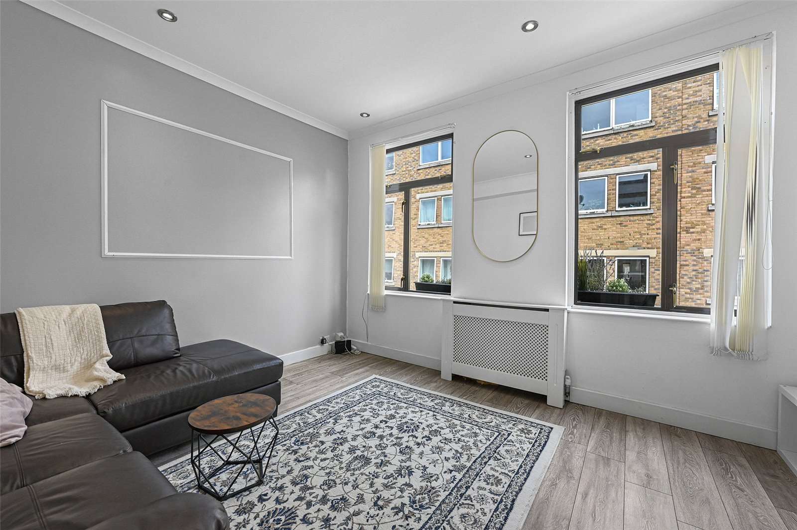 Three bedroom houses for sale in Underground, London Savills