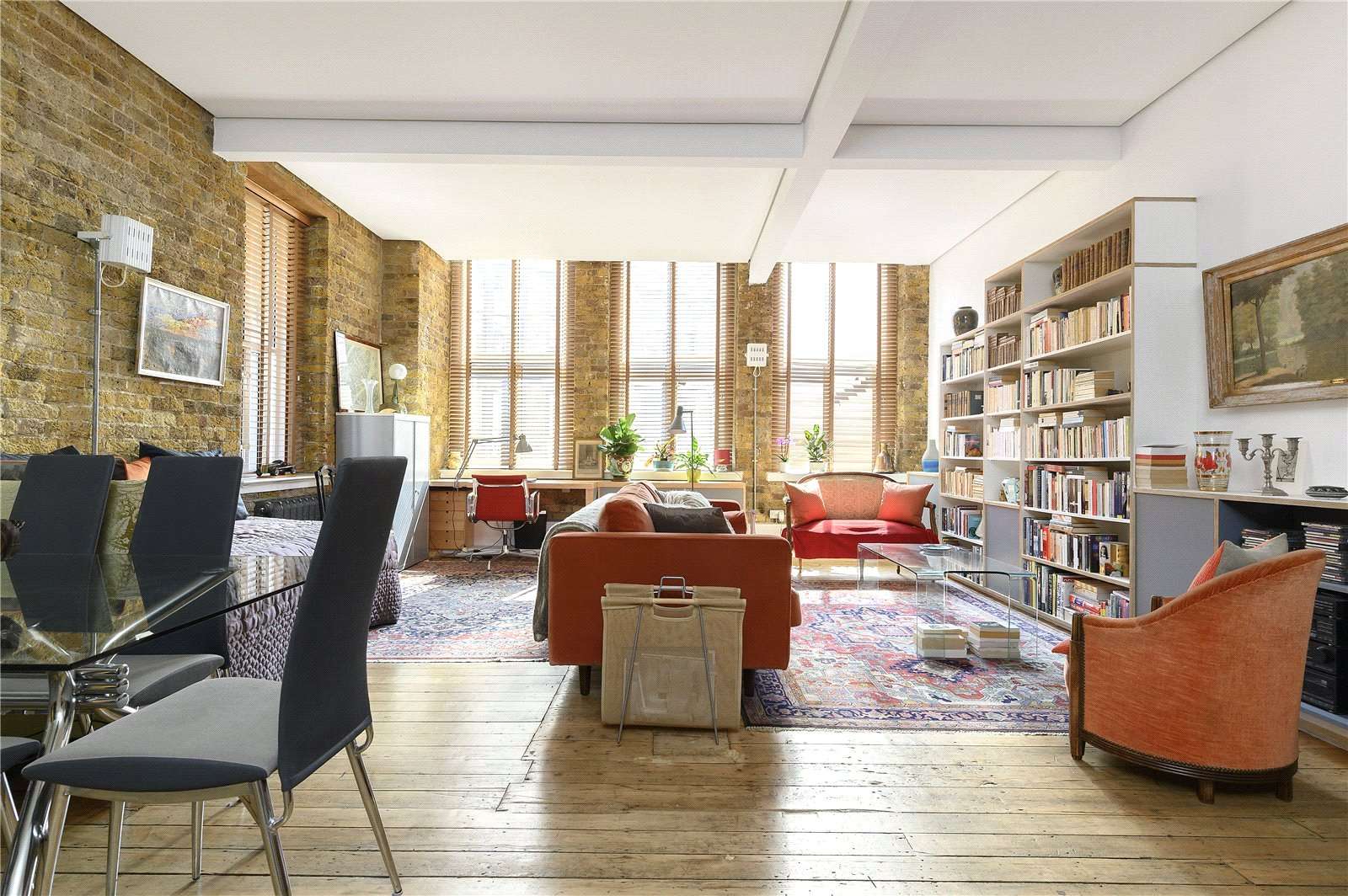 112116 Tabernacle Street, Shoreditch, London, EC2A 4LE Property for