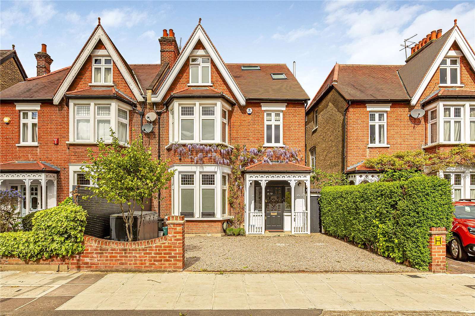 Spencer Road, Twickenham, TW2 5TH Property to rent Savills