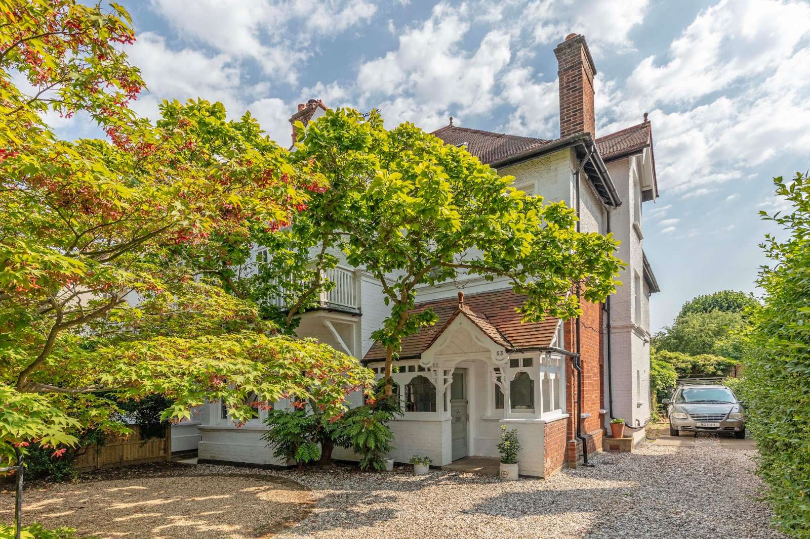 Park Road, Hampton Hill, Hampton, Middlesex, TW12 1HX Property for