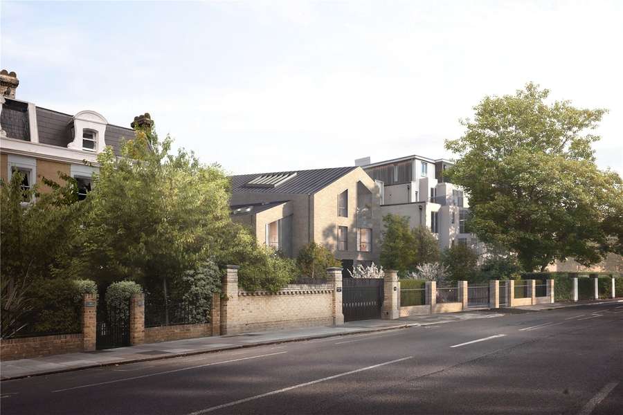 Twickenham Road, Teddington, Middlesex, TW11 8AW Property for sale Savills