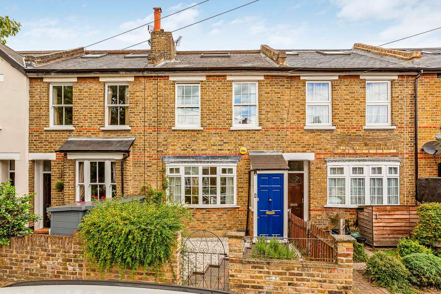 Bushy Park Road, Teddington, Middlesex, TW11 9DL Property for sale