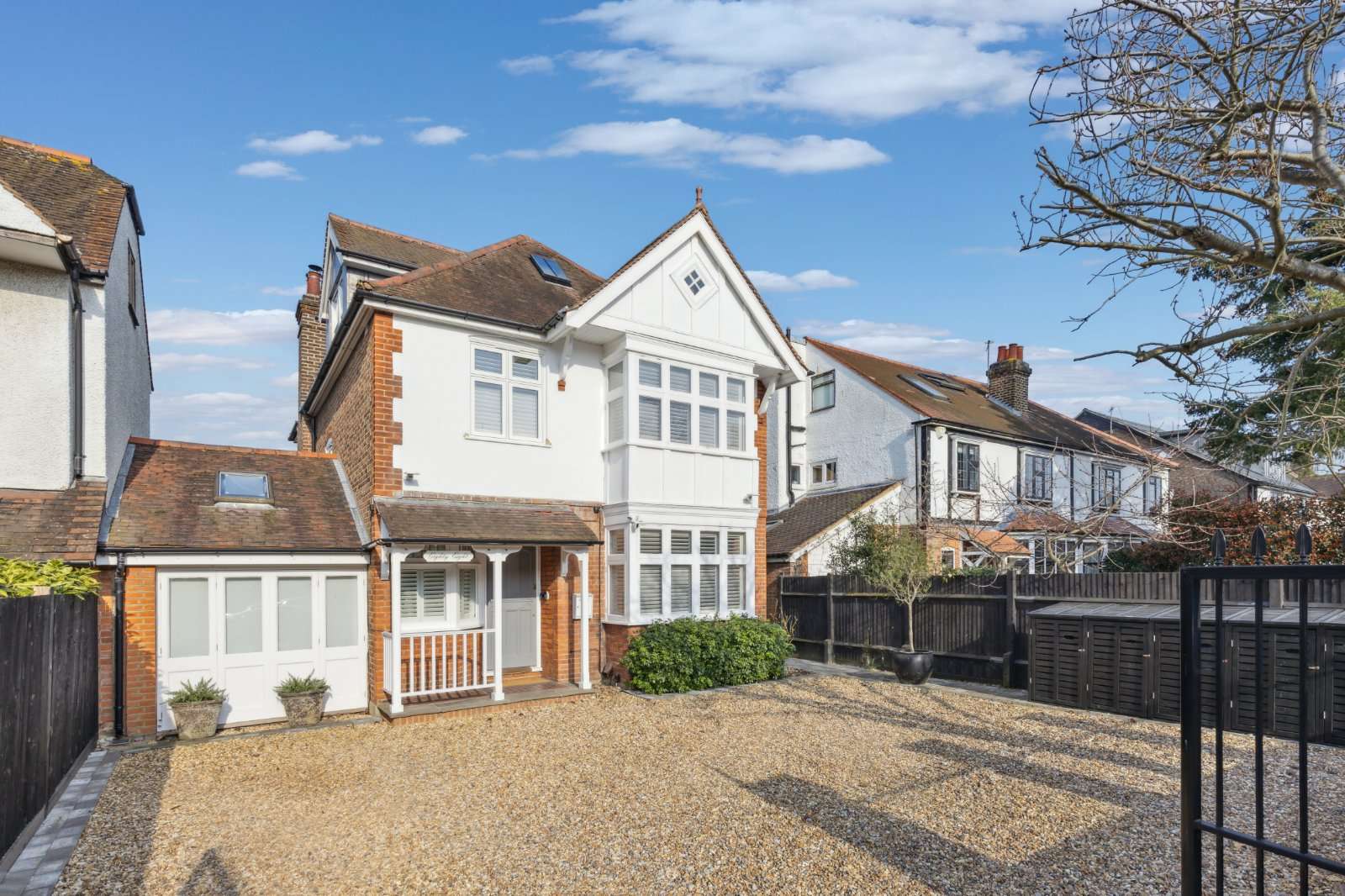 Fairfax Road, Teddington, Middlesex, TW11 9BX Propiedad en venta Savills