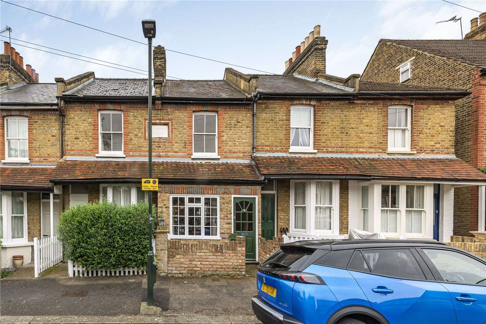 Sunnyside Road, Teddington, TW11 0RP Property for sale Savills