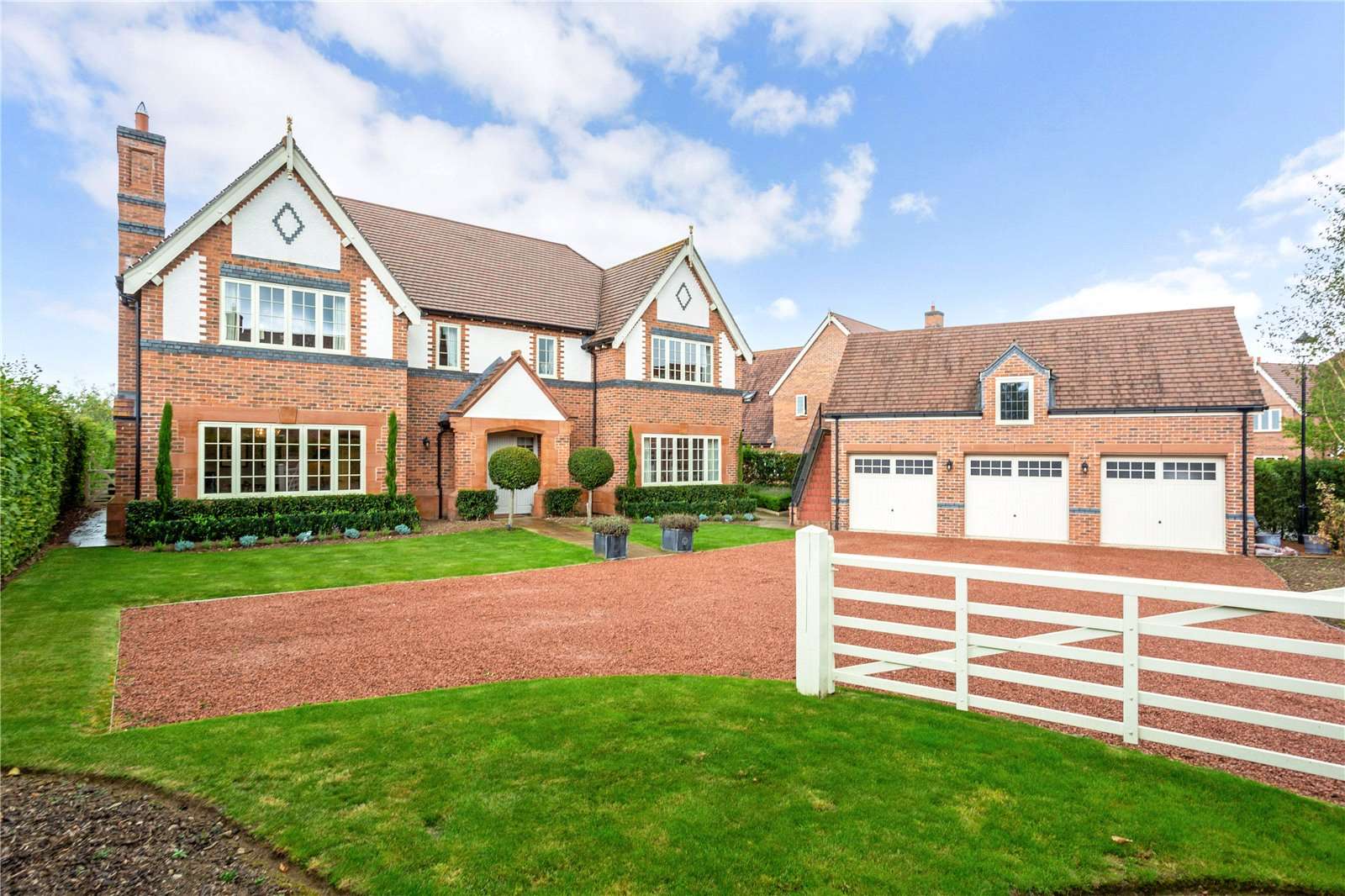 Stretton Green, Tilston, Malpas, Cheshire, SY14 7JB Property for sale