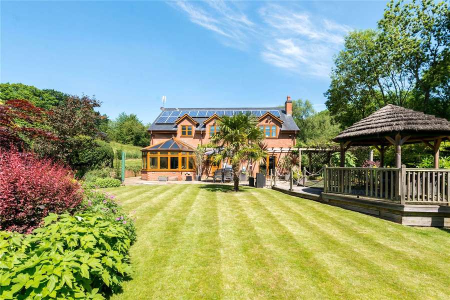 Savills The Dale Kinnerton Road Higher Kinnerton Chester Ch4