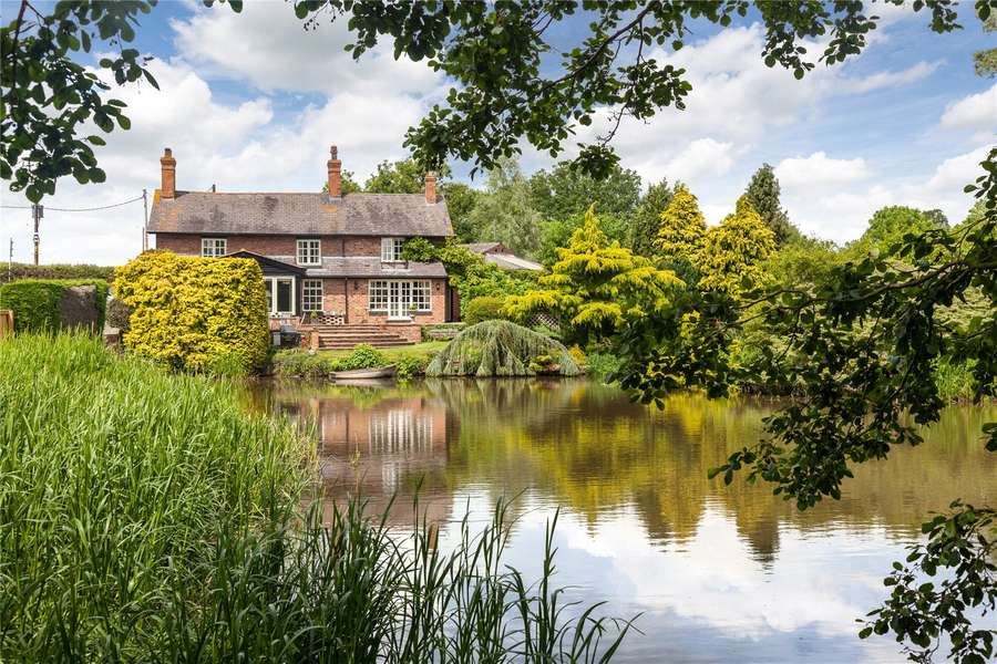 Savills Tiverton, Tarporley, Cheshire, CW6 9UE Properties for sale