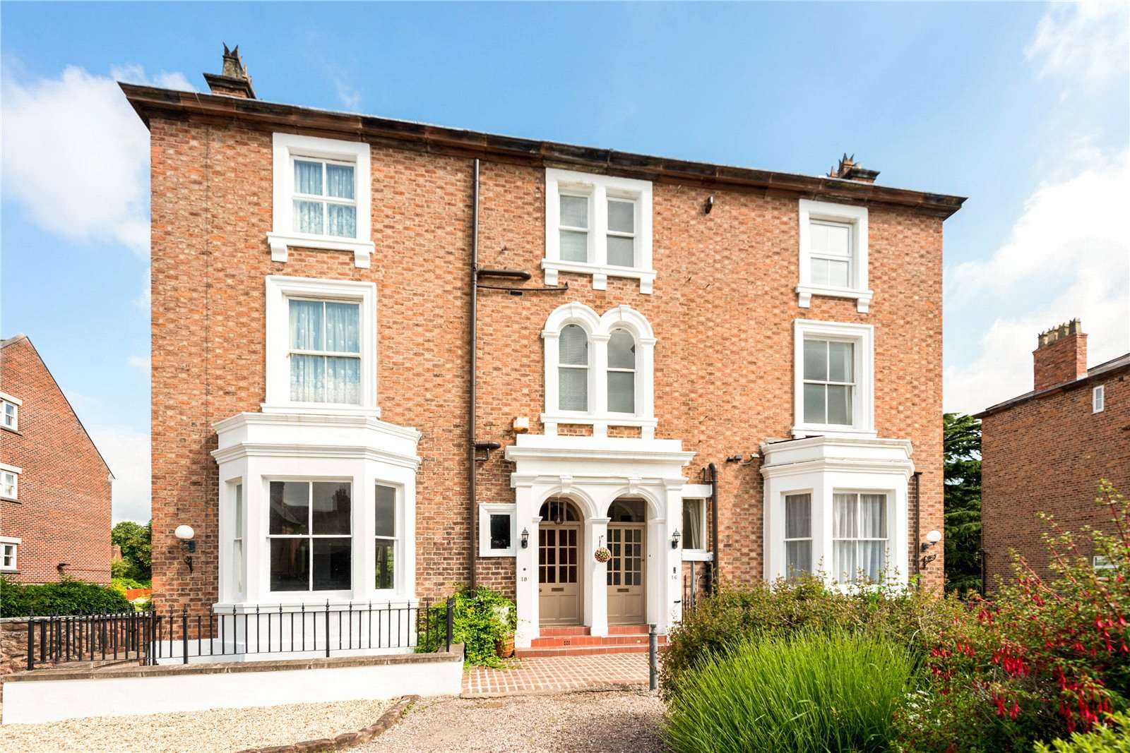 Savills Hough Green, Chester, CH4 8JG Properties for sale