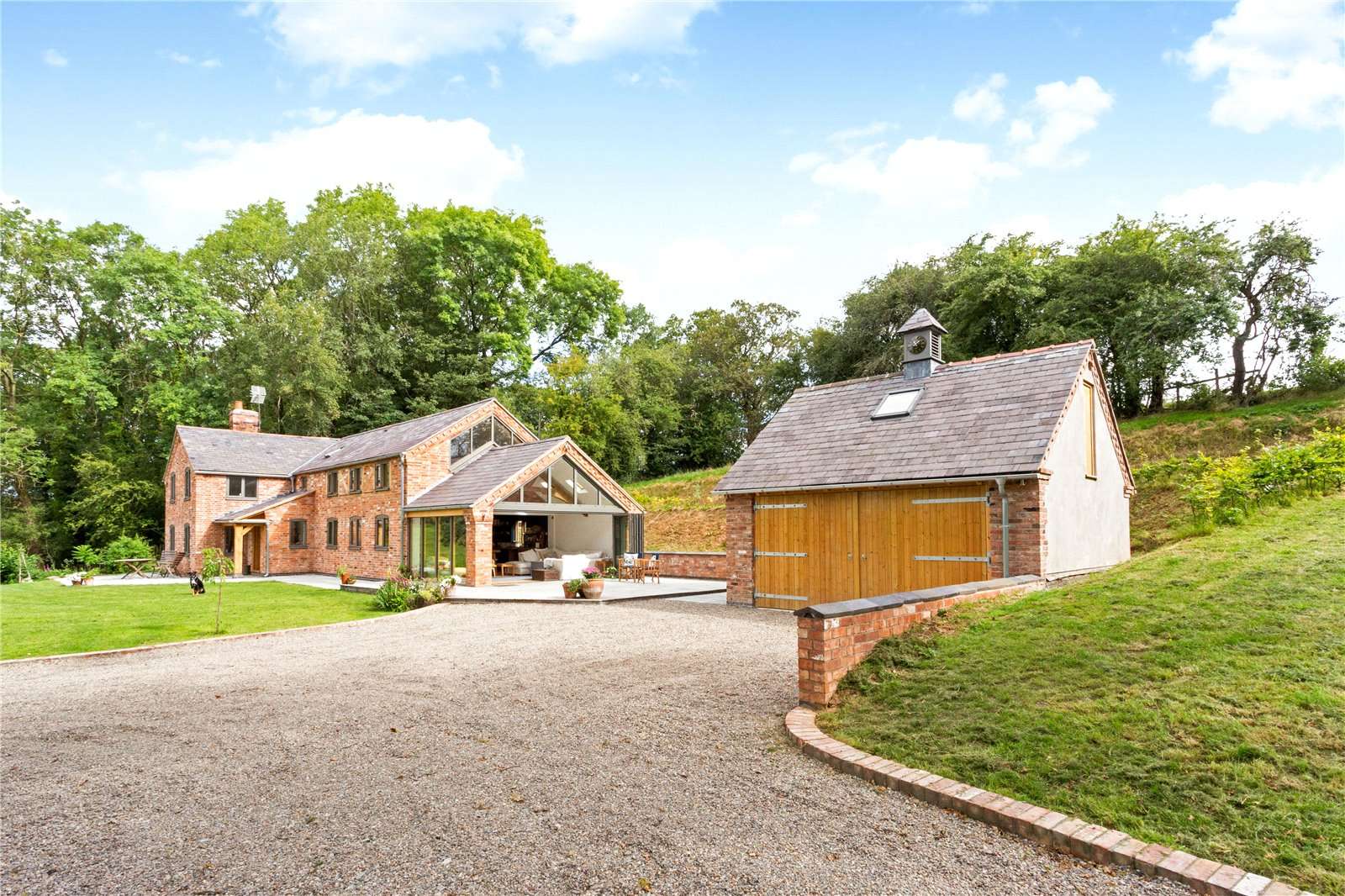 Savills Properties For Sale In Shropshire England