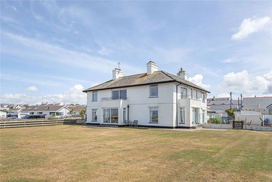 Glan Y Mor Road, Rhosneigr, Gwynedd, LL64 5JZ Property for sale Savills