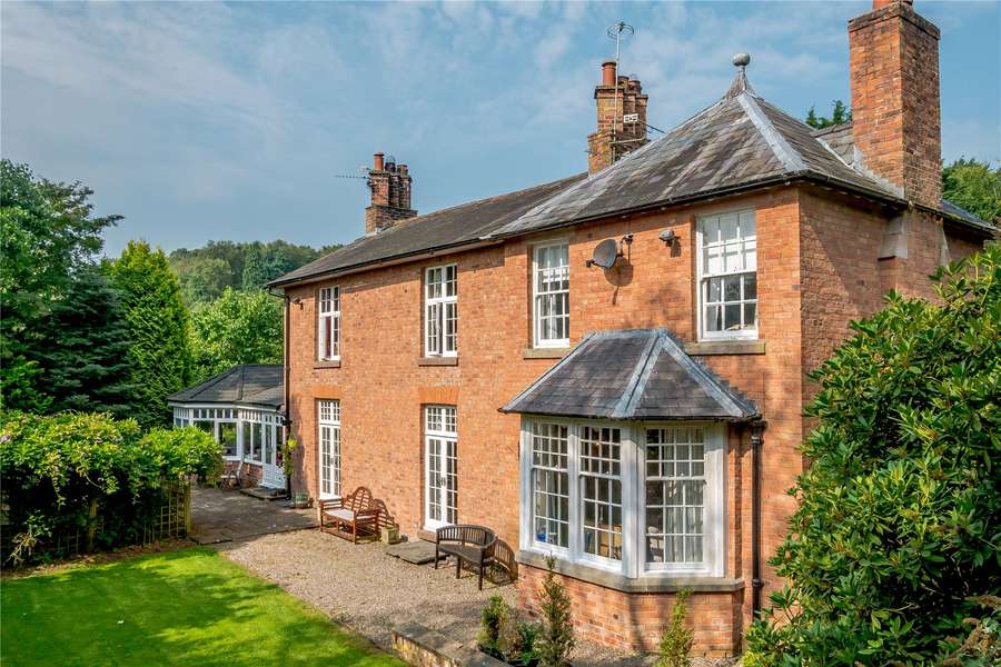 Bickerton, Malpas, Cheshire, SY14 8AR Property for sale Savills