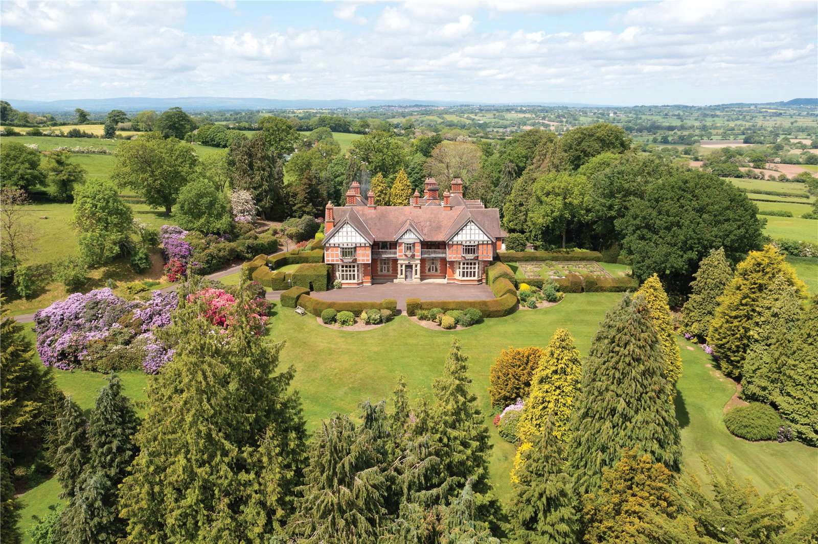 Wirswall, Nr Whitchurch, Cheshire, SY13 4LE Property for sale Savills