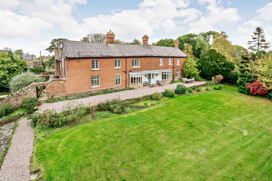 Old Hall Lane, Puddington, Neston, CH64 5SP Property for sale Savills