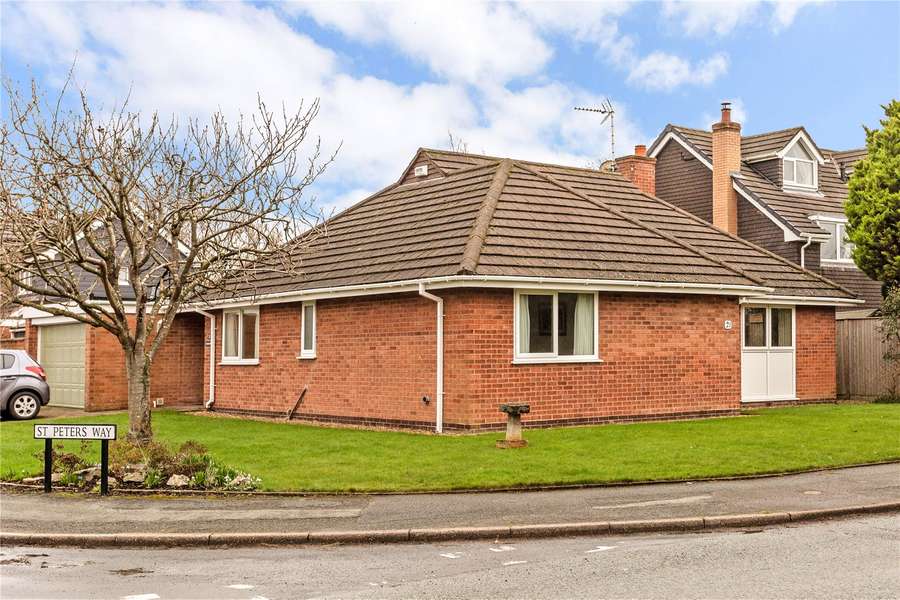 Station Lane, Mickle Trafford, Chester, CH2 4EH Property for sale