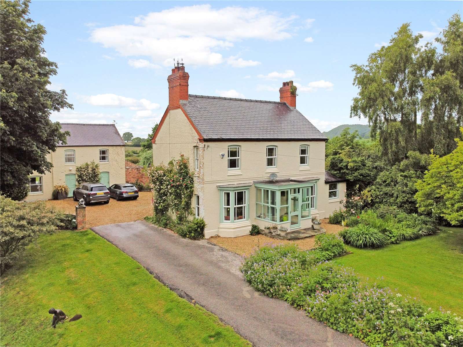 Property for sale in Shrewsbury, Shropshire Savills