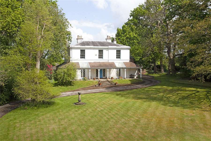 Holme Street, Tarvin, Chester, CH3 8EQ Property for sale Savills