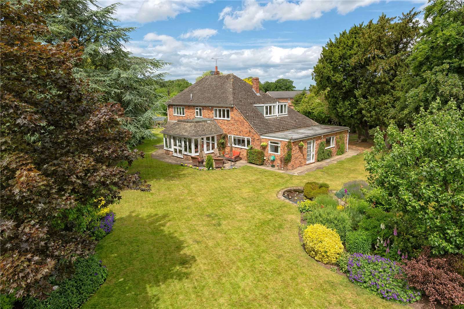 Aldersey Park, Handley, Chester, CH3 9ED Property for sale Savills