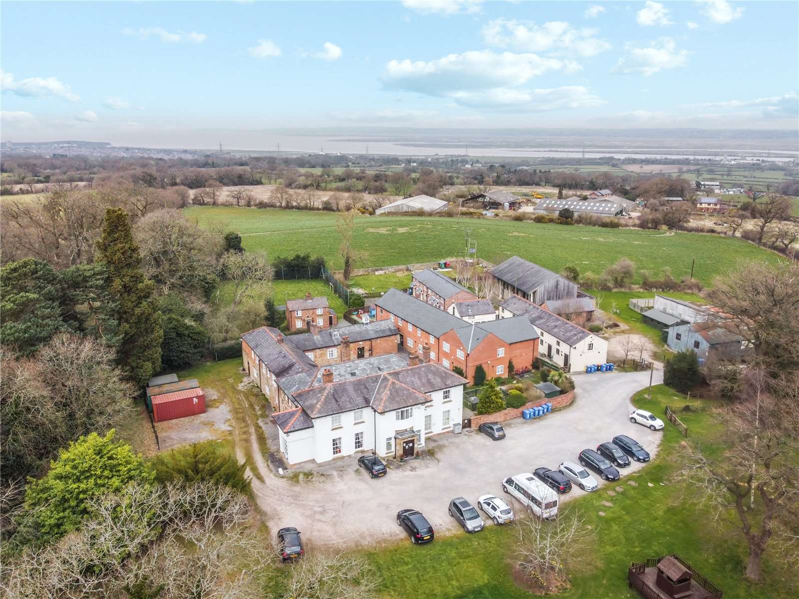 Property for sale in Welsh Marches, Wales Savills