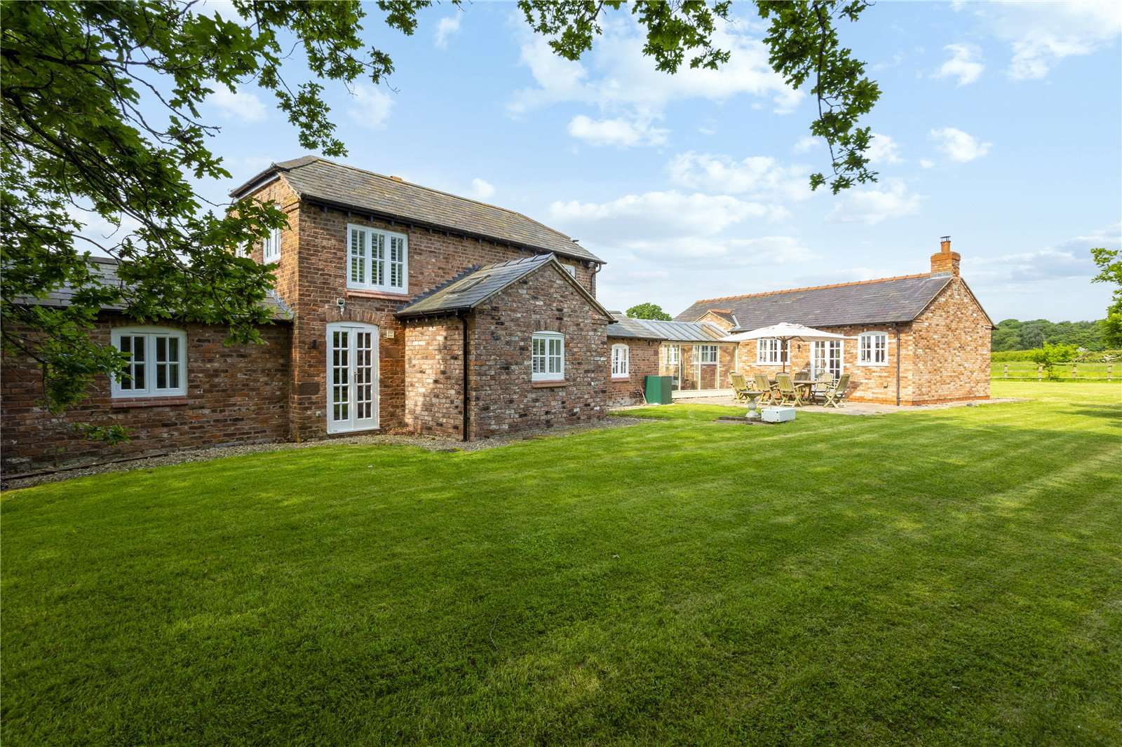 Property for sale in Rossett, Wrexham Savills