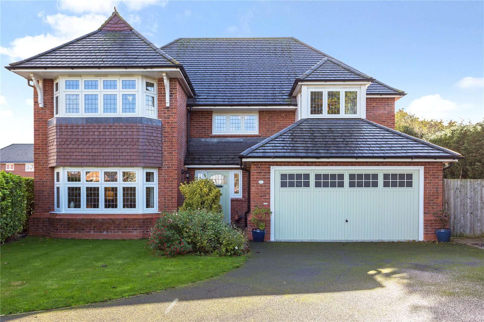 Four bedroom houses for sale in Wrenbury, East Cheshire Savills