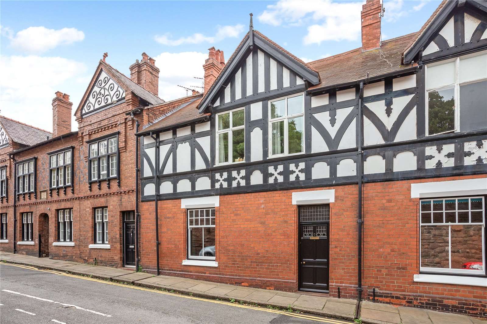 Water Tower Street, Chester, Cheshire, CH1 2AE Property for sale