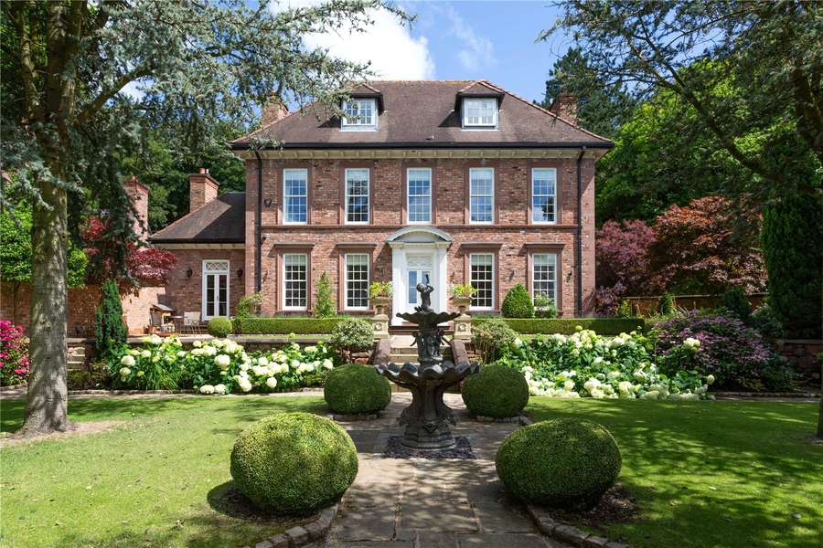 Crossley Park, New Pale Road, Kingswood, Frodsham, WA6 6JG Property