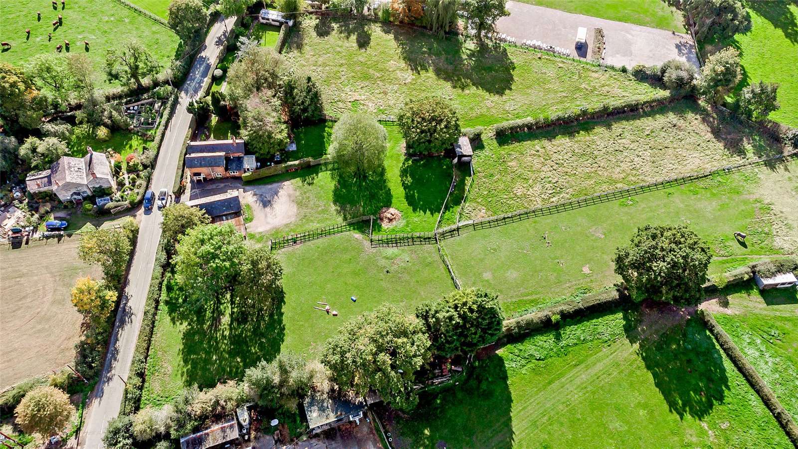 Bunbury Lane, Bunbury, Tarporley, Cheshire, CW6 9QZ Property for sale Savills