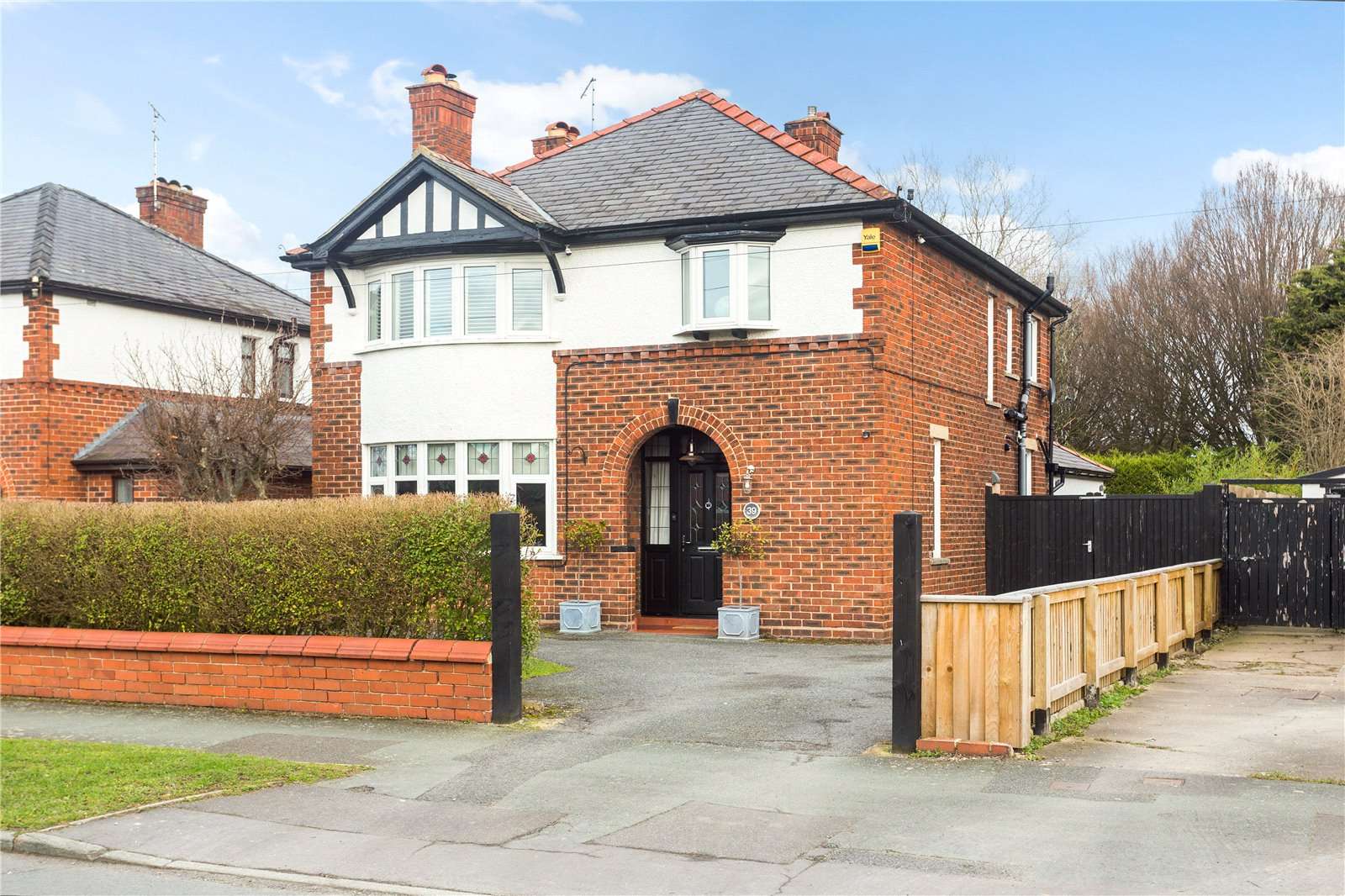 Property for sale in Thornton le Moors, West Cheshire & Chester Savills