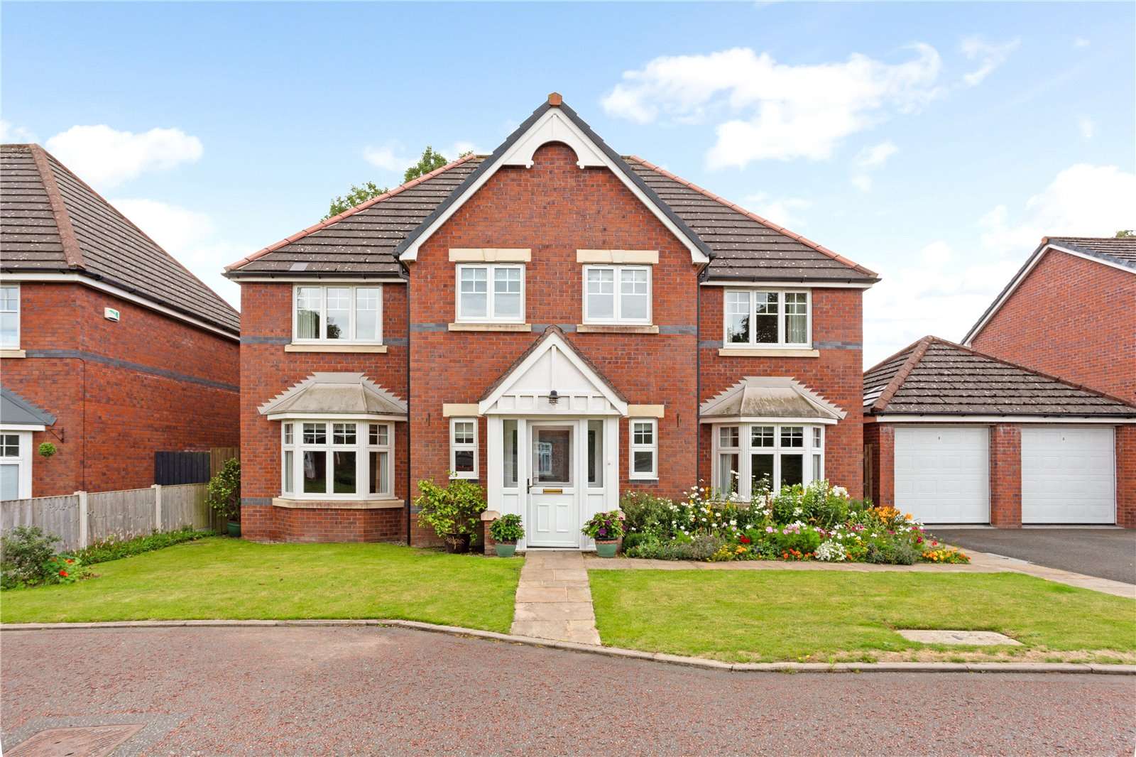 Property for sale in Tattenhall, West Cheshire & Chester Savills